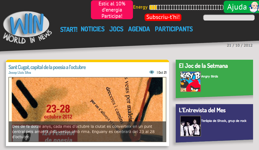 Cap a on hauria d’anar el periodisme infantil del segle XXI?